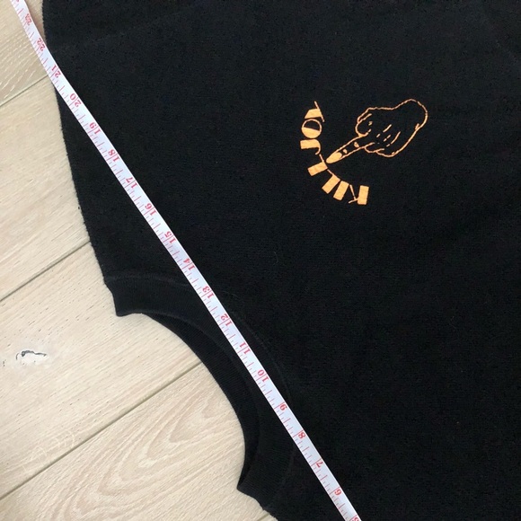 Joyrich 2007 Kill Joy Cropped Crew Neck - Picture 3 of 12